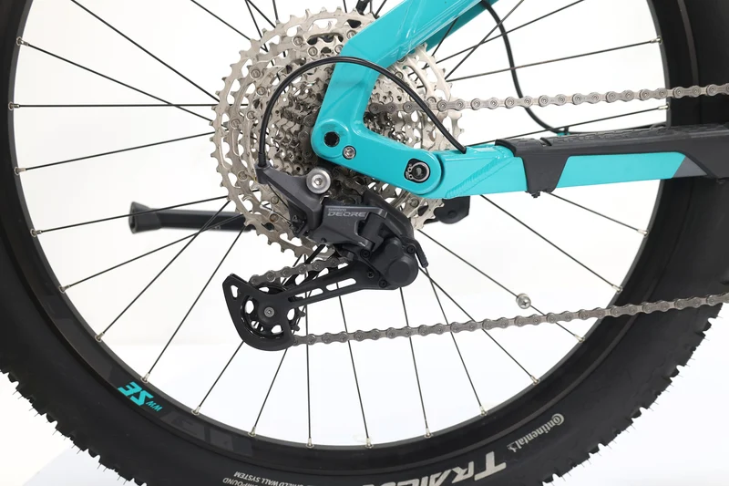 HAIBIKE ALLMTN 1 2022 T.L