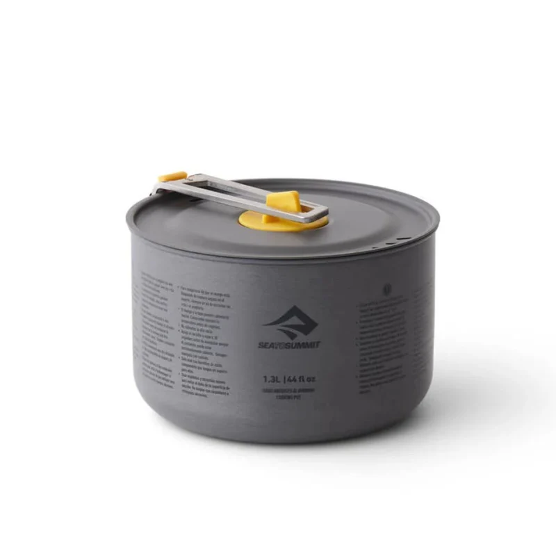 Casserole de popote Sea to Summit Frontier Ultralight 1,3 L