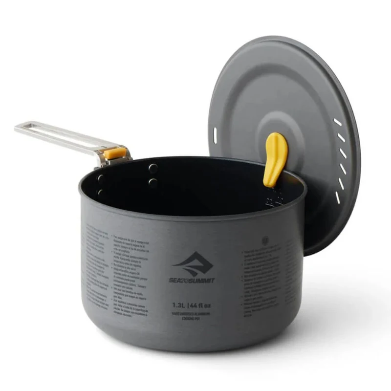 Casserole de popote Sea to Summit Frontier Ultralight 1,3 L