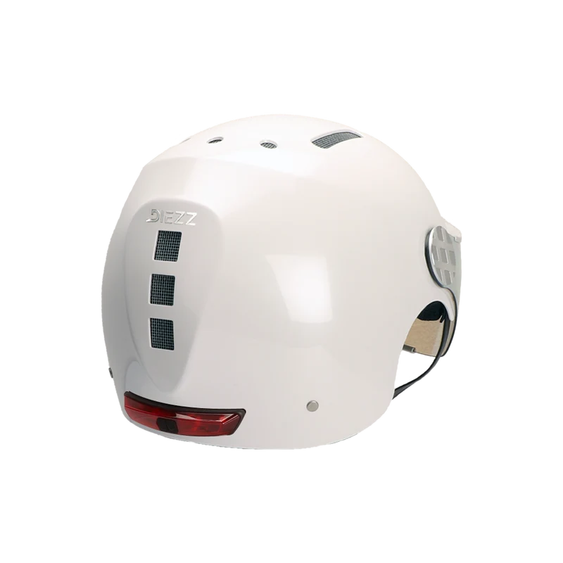 Casque vélo ville LED DIEZZ Valor France