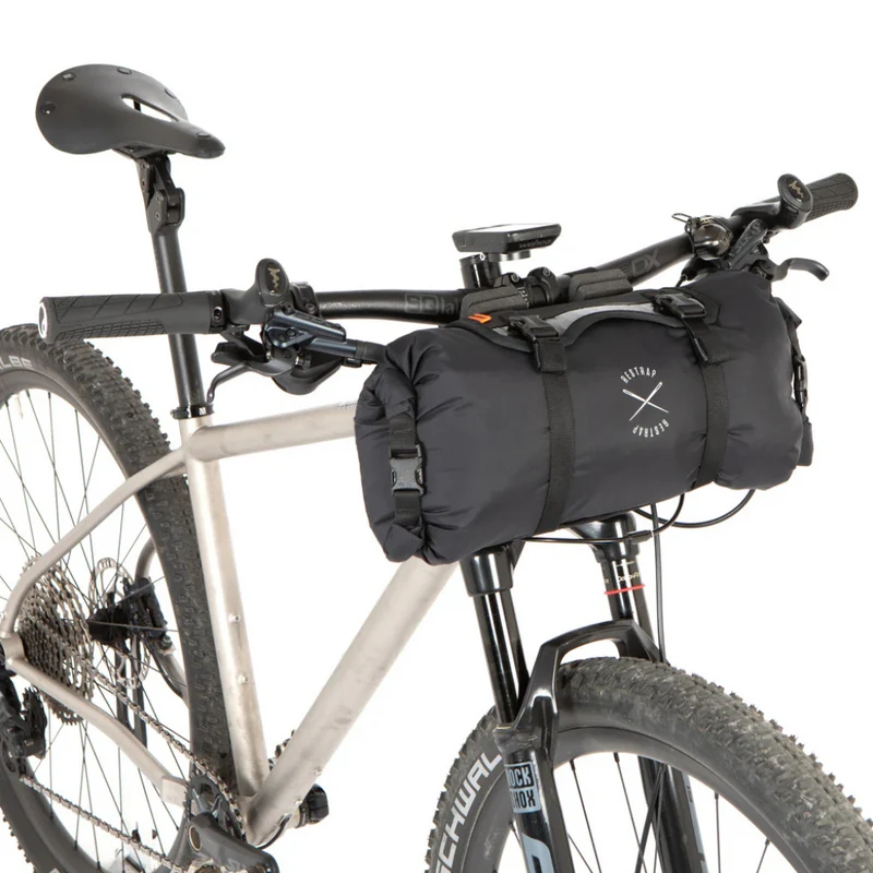 Sacoche de guidon vélo Restrap Race Bar Bag Flat Bar 7L