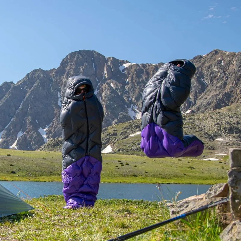 Sac de couchage Fly Creek UL 25 Big Agnes