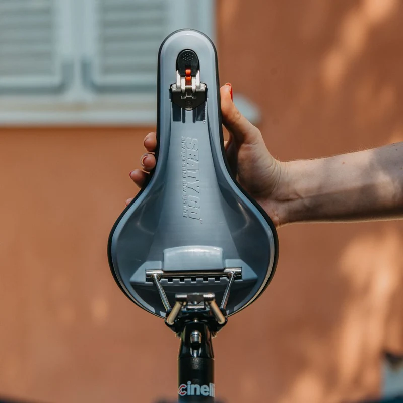 selle de vélo amovible E-bike SEATYGO