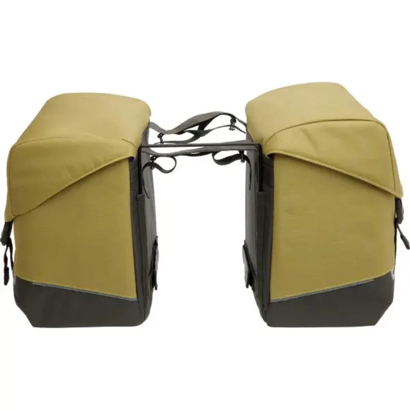 Sacoche double à pont New Looxs Oslo 2x18,5L