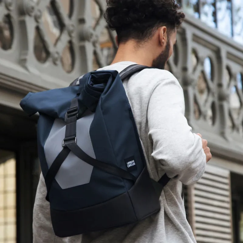 Sac à dos réfléchissant UCRR Urban Circus