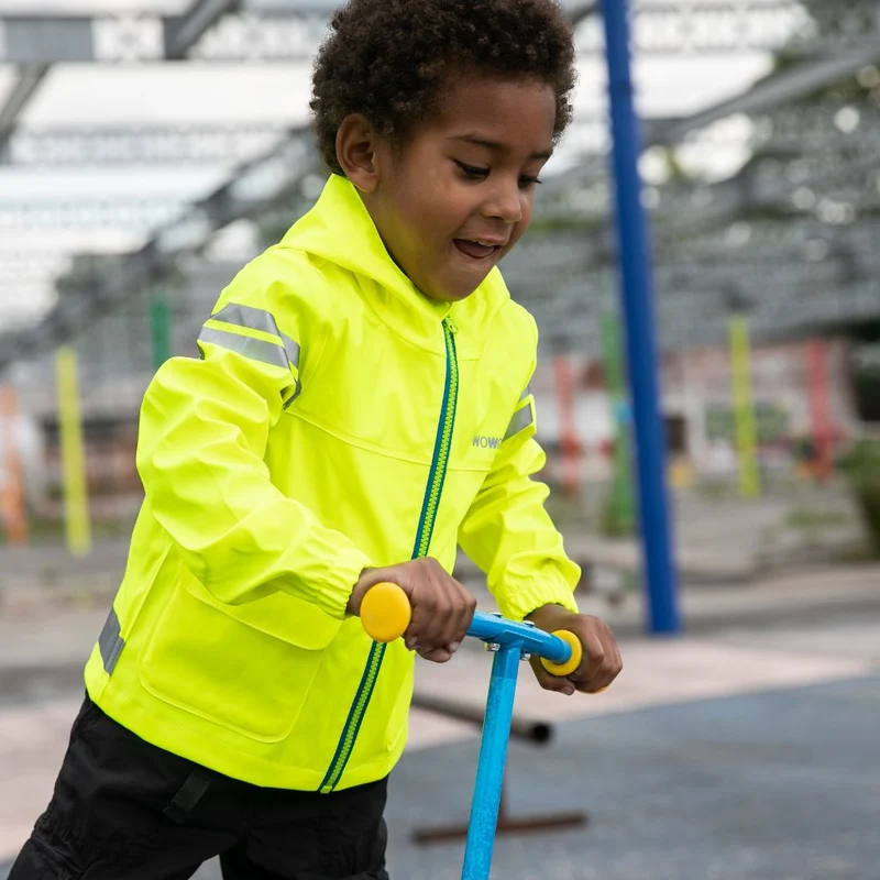 Veste de pluie enfant Cozy - Wowow