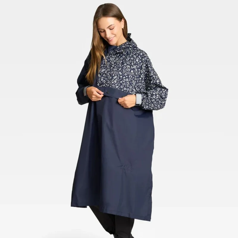 Poncho de pluie réfléchissant Urban Circus Romea