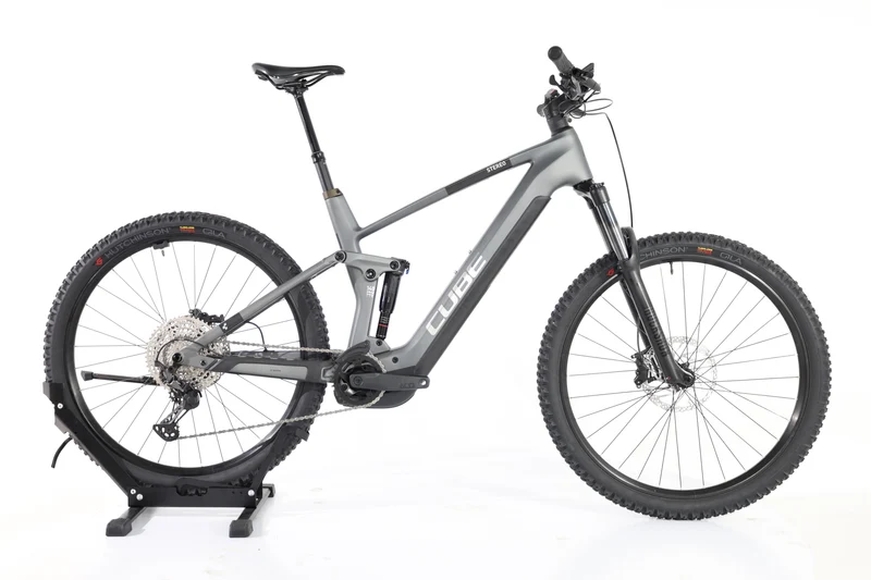 CUBE Stereo Hybrid 140 HPC Race 750 2023 T.XL