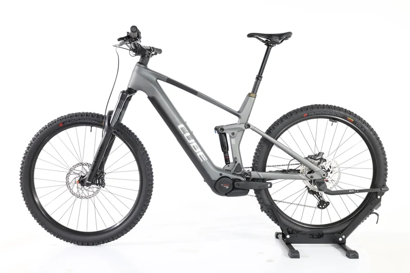 CUBE Stereo Hybrid 140 HPC Race 750 2023 T.XL