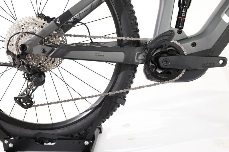 CUBE Stereo Hybrid 140 HPC Race 750 2023 T.XL