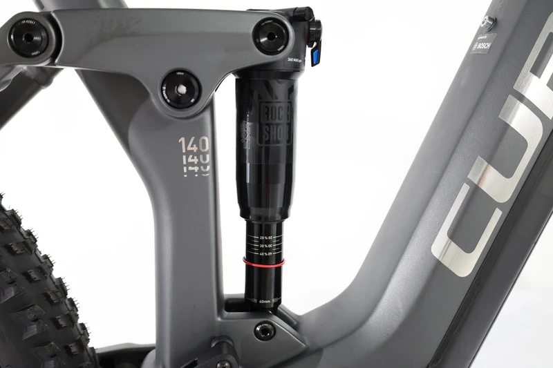 CUBE Stereo Hybrid 140 HPC Race 750 2023 T.XL