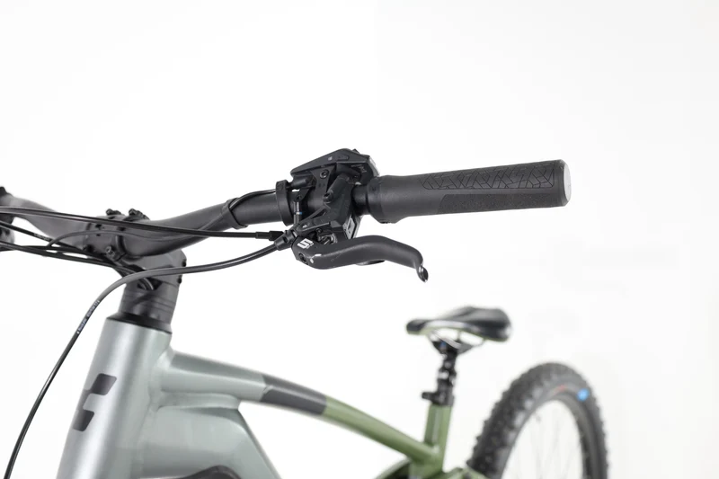 CUBE Stereo Hybrid 120 TM 750 2023 T.L