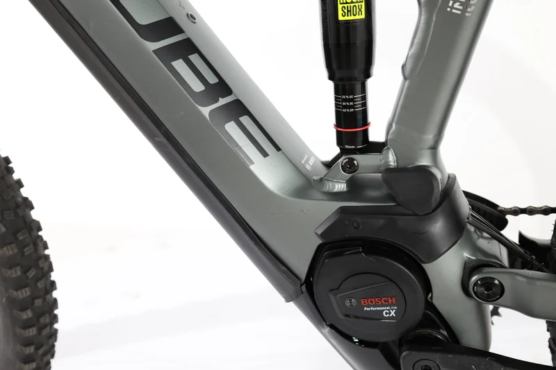 CUBE Stereo Hybrid 120 TM 750 2023 T.L