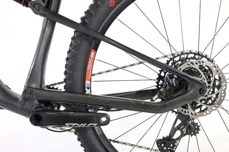 CANNONDALE Scalpel Si Carbon 4 2019 T.M