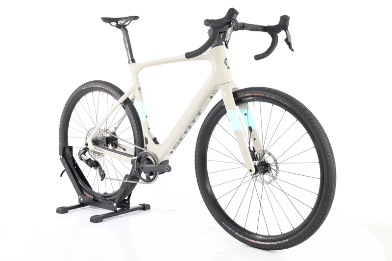 SCOTT Solace Gravel eRIDE 30 2025 T.XL