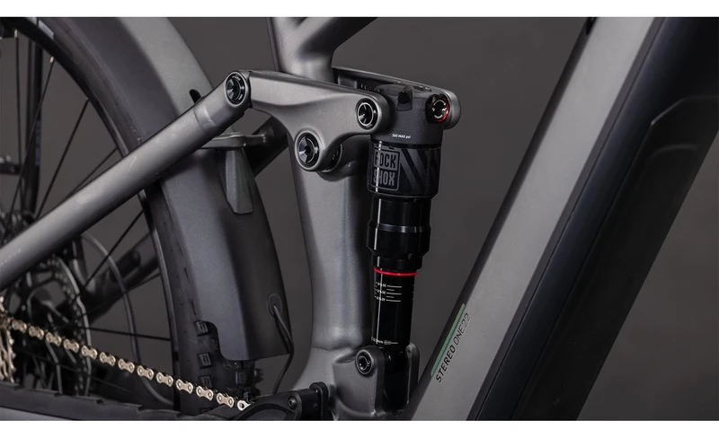 STEREO HYBRID ONE22 RACE 800 FE