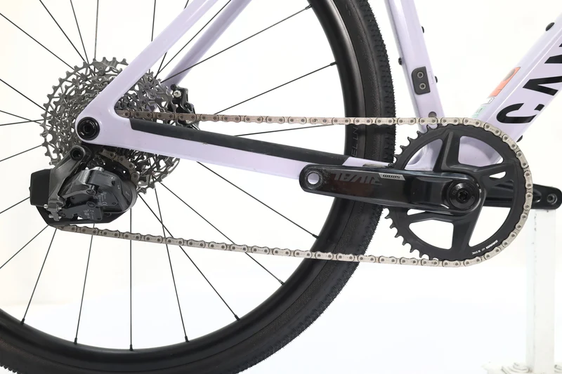 CANYON Grail CF SL 7 AXS 2024 T.S