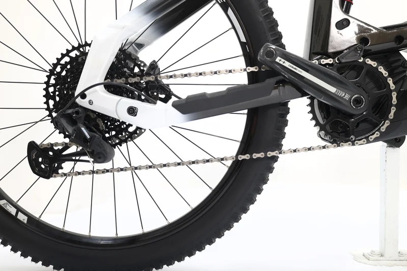 HAIBIKE AllMtn CF 8 2023 T.L