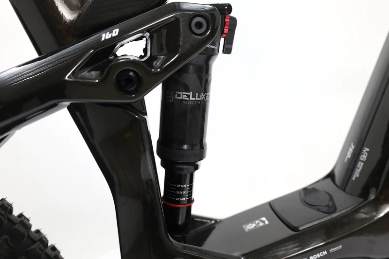 HAIBIKE AllMtn CF 8 2023 T.L