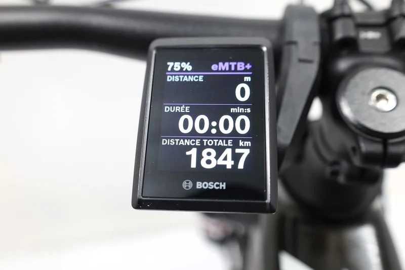 HAIBIKE AllMtn CF 8 2023 T.L