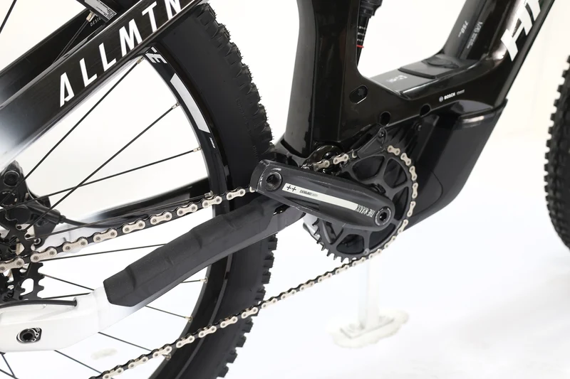 HAIBIKE AllMtn CF 8 2023 T.L