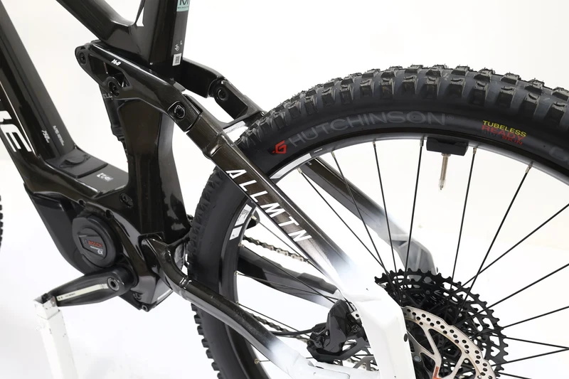 HAIBIKE AllMtn CF 8 2023 T.L