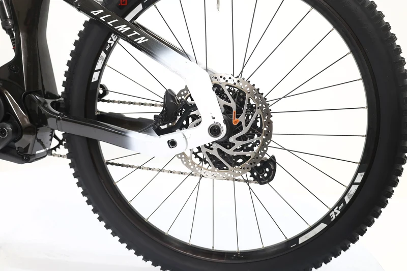 HAIBIKE AllMtn CF 8 2023 T.L