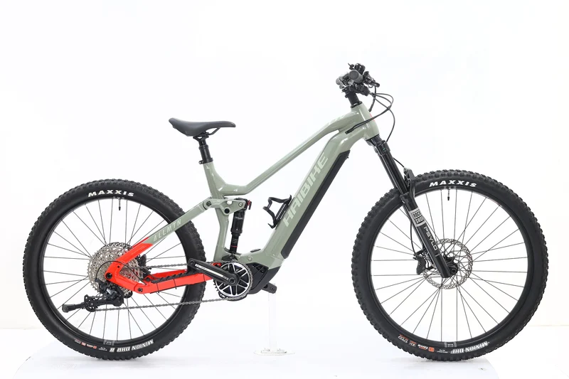 HAIBIKE Allmtn 4 2024 T.L