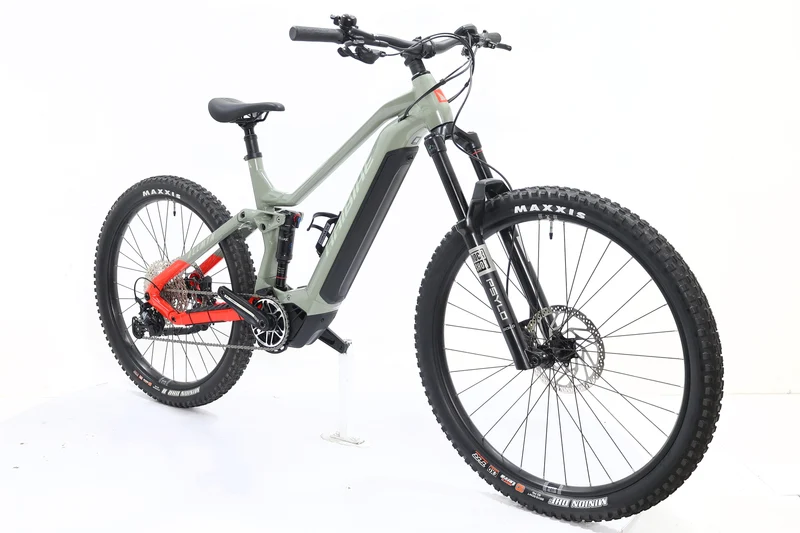 HAIBIKE Allmtn 4 2024 T.L
