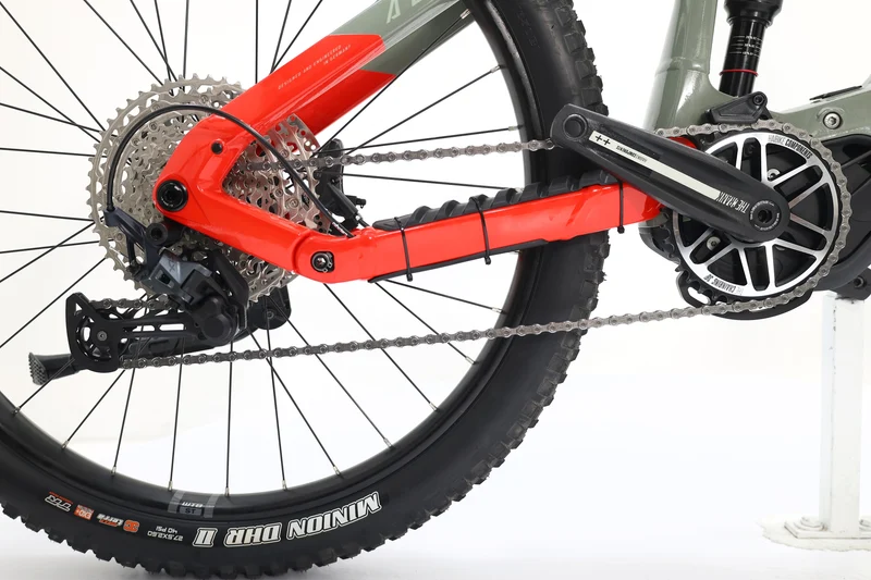 HAIBIKE Allmtn 4 2024 T.L