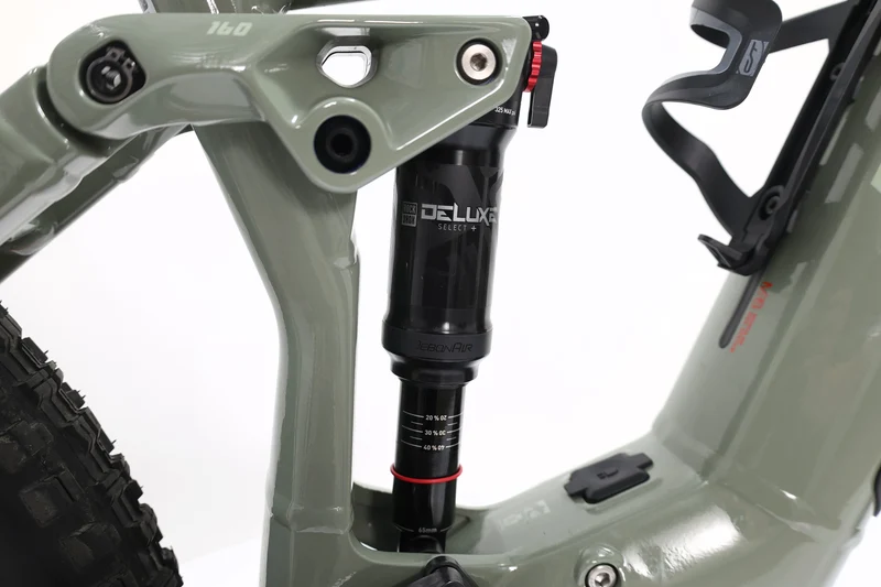 HAIBIKE Allmtn 4 2024 T.L