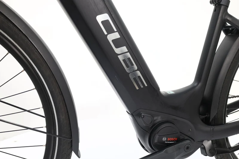 CUBE Touring Hybrid Pro 625 2024 T.46