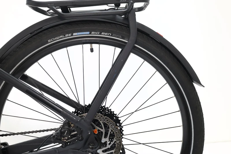 CUBE Touring Hybrid Pro 625 2024 T.46