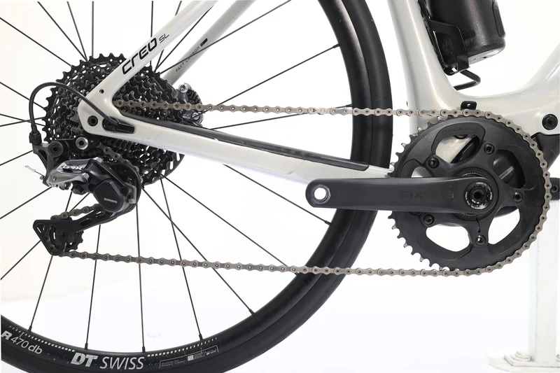 SPECIALIZED Turbo Creo SL Comp Carbon 2021 T.L