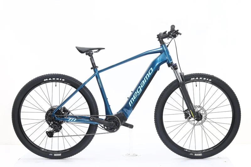 MEGAMO Ridon HT 630 2025 T.L Bleu
