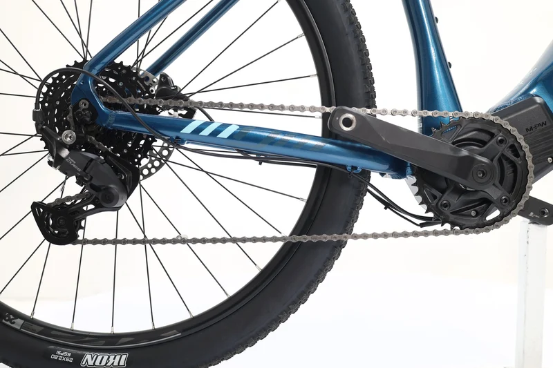 MEGAMO Ridon HT 630 2025 T.L Bleu