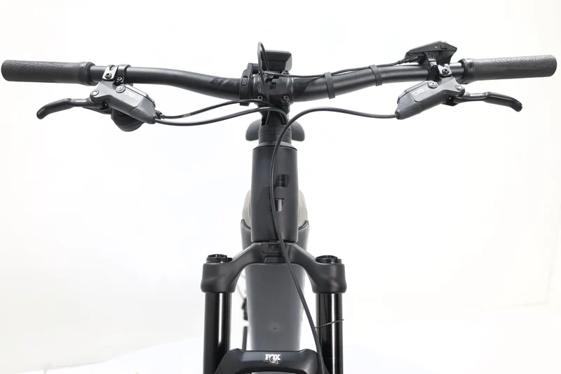 CUBE REACTION HYBRID SLX 750 2024 T.L