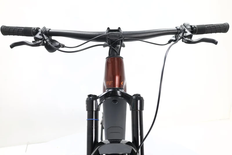 CUBE Stereo Hybrid ONE77 HPC Race 800 2025 liquidorange'n' orange