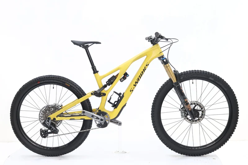 SPECIALIZED S-Works Stumpjumper EVO 2024 T.M