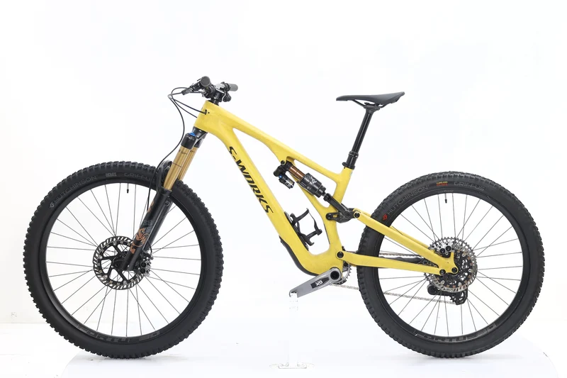 SPECIALIZED S-Works Stumpjumper EVO 2024 T.M