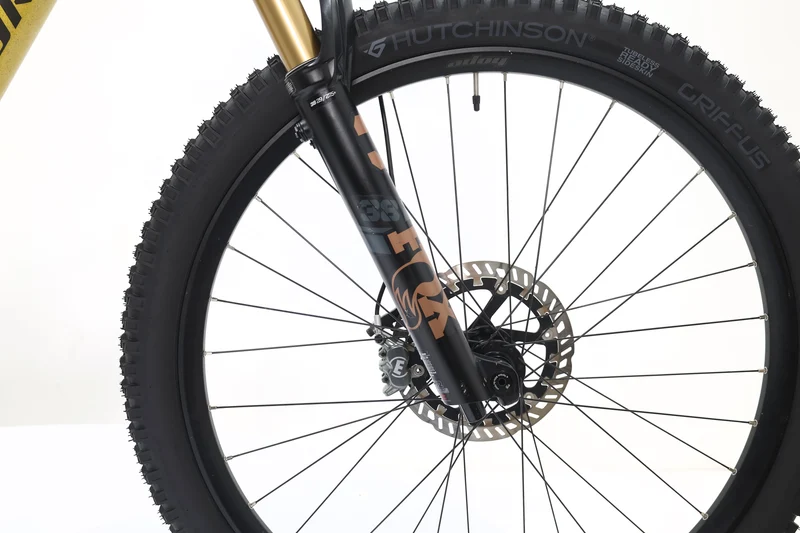 SPECIALIZED S-Works Stumpjumper EVO 2024 T.M