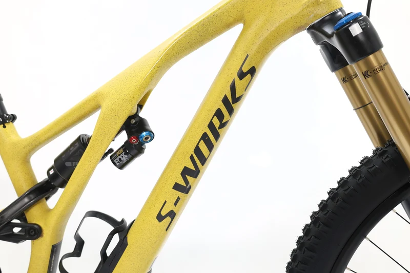 SPECIALIZED S-Works Stumpjumper EVO 2024 T.M