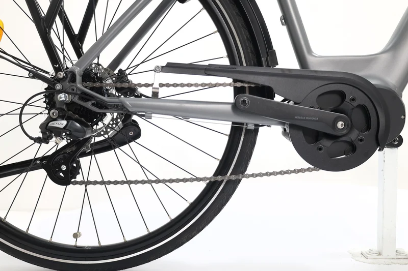 GITANE ORGAN'e-Bike Central 2025