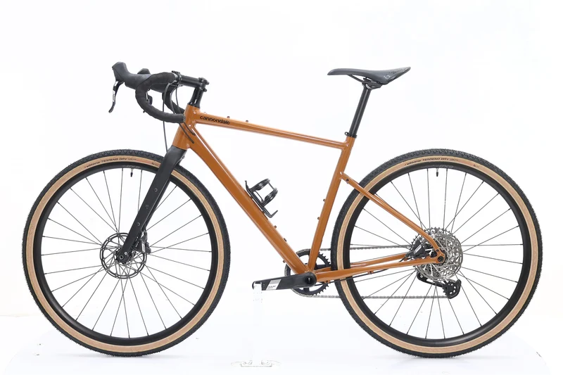 CANNONDALE Topstone Apex 1 2024 T.M