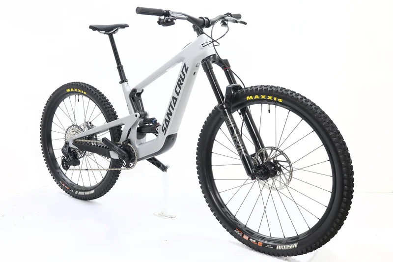 SANTA CRUZ Heckler SL C GX AXS 2024 T.M
