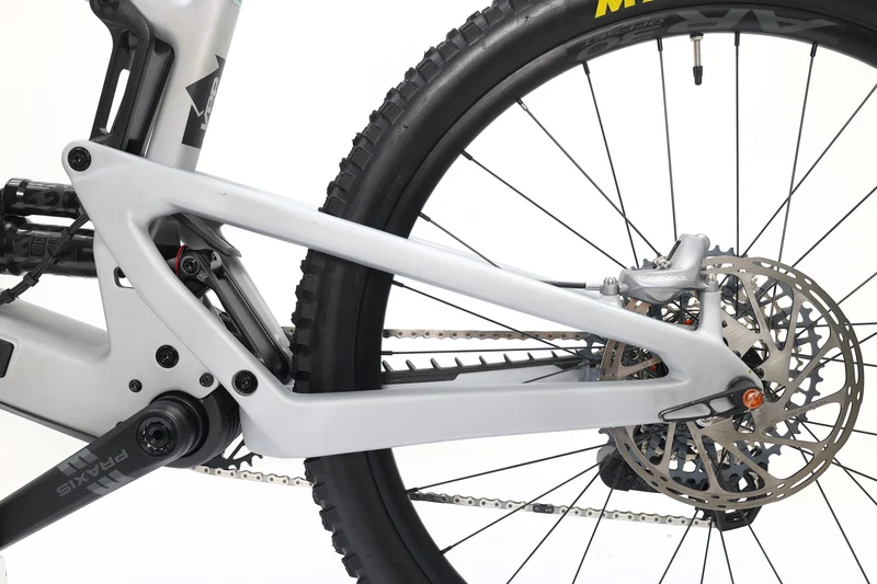 SANTA CRUZ Heckler SL C GX AXS 2024 T.M