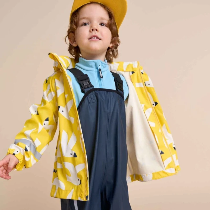 Salopette de pluie enfant Lammiko Reima