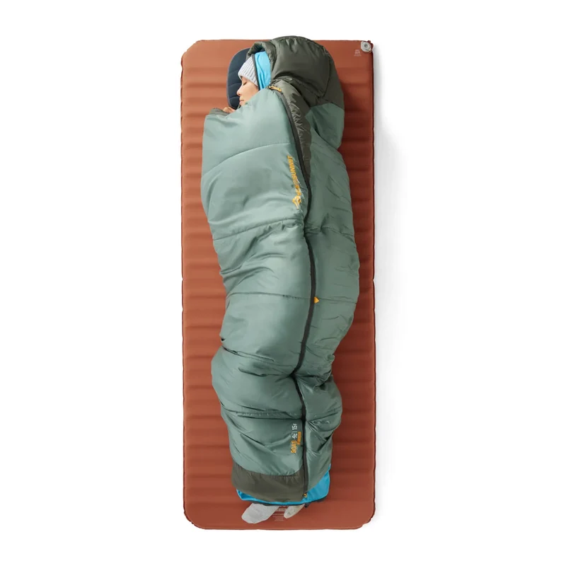 Matelas autogonflant 3 saisons Pursuit Sea to Summit