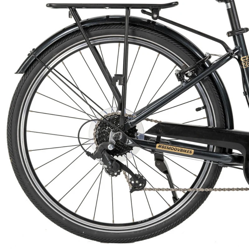 Vélo de ville enfant 10-16 ans — 26 pouces CL26 Bemoov