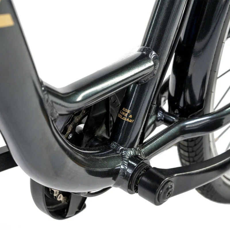 Vélo de ville enfant 10-16 ans — 26 pouces CL26 Bemoov